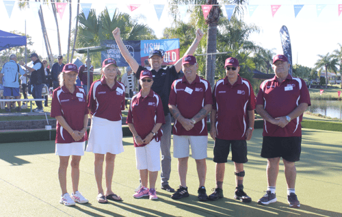 Team Queensland 2024 