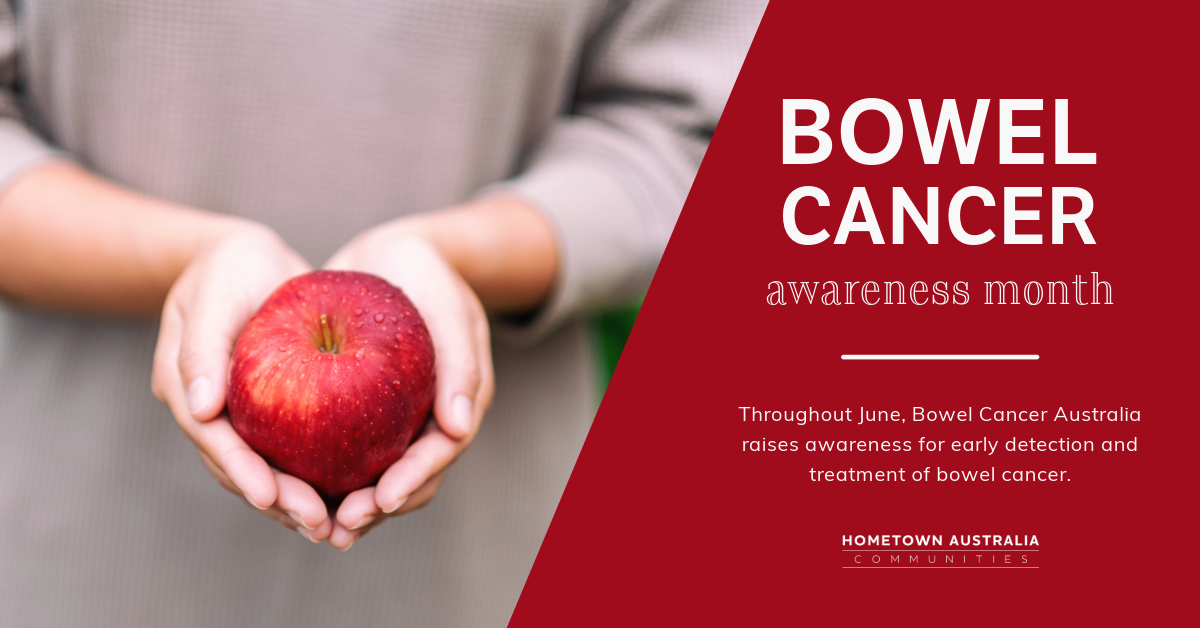 Bowel Cancer Awareness Month 